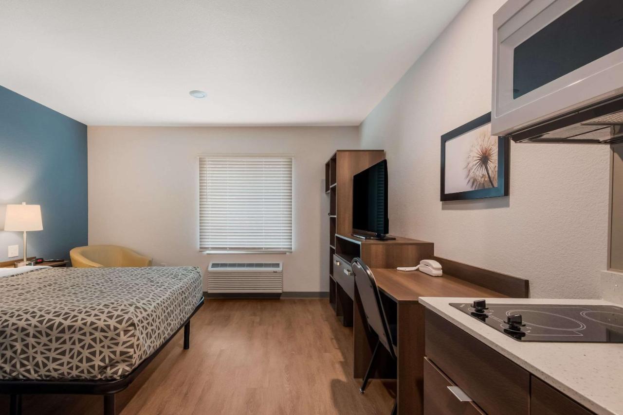 Woodspring Suites Bellflower - Los Angeles Exterior photo