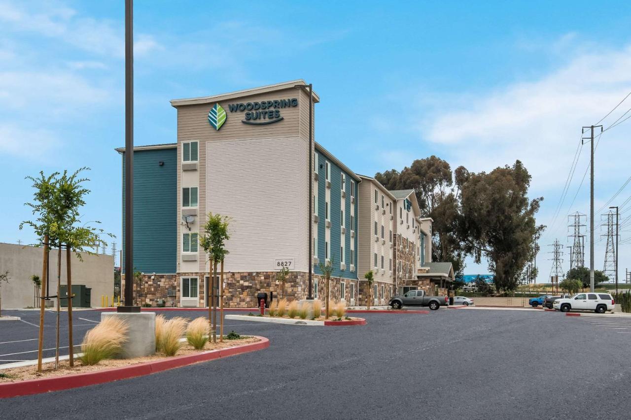 Woodspring Suites Bellflower - Los Angeles Exterior photo